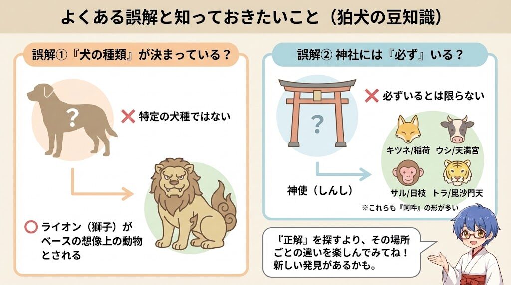 狛犬とは