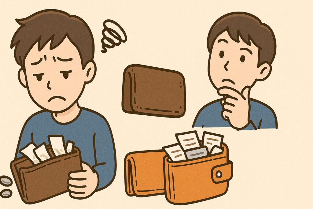 お金の悩み