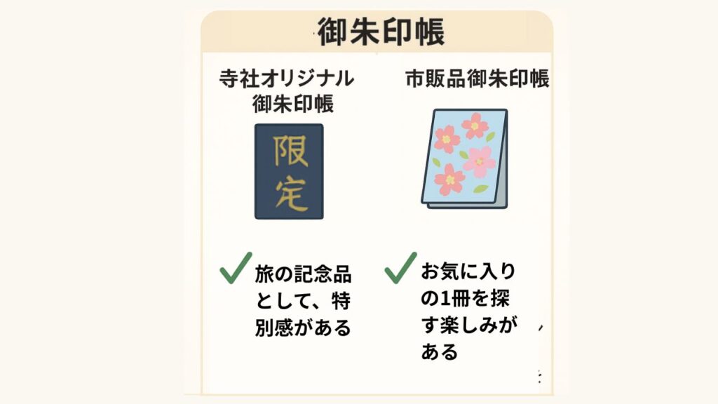 く旅-御朱印綴り方