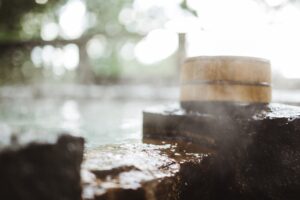 源泉かけ流し・おだやかな湯