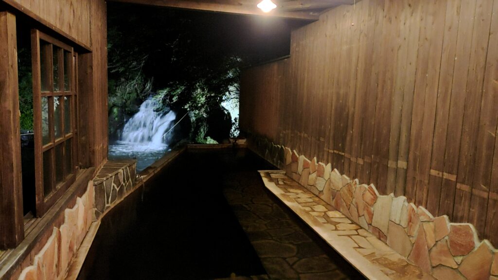 お宿 花風月_お風呂2