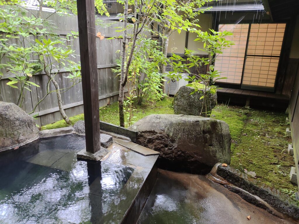 お宿 花風月_部屋内のお風呂