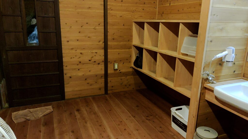 お宿 花風月_お風呂1